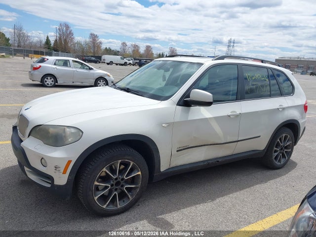 Aukcja sprzedaży 2010 Bmw X5 Xdrive35d, vin: 5UXFF0C58ALT75178, numer aukcji: 12610616