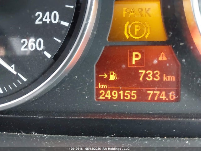 Aukcja sprzedaży 2010 Bmw X5 Xdrive35d, vin: 5UXFF0C58ALT75178, numer aukcji: 12610616
