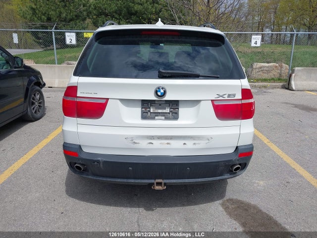 Aukcja sprzedaży 2010 Bmw X5 Xdrive35d, vin: 5UXFF0C58ALT75178, numer aukcji: 12610616