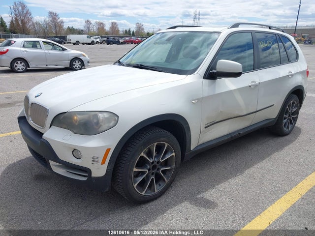 Aukcja sprzedaży 2010 Bmw X5 Xdrive35d, vin: 5UXFF0C58ALT75178, numer aukcji: 12610616
