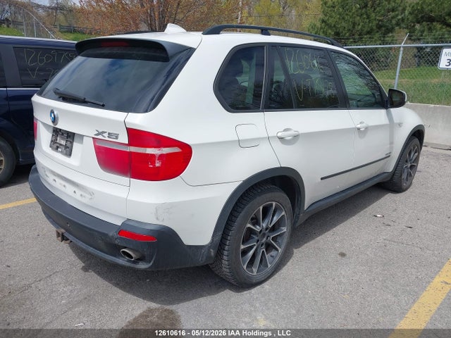Aukcja sprzedaży 2010 Bmw X5 Xdrive35d, vin: 5UXFF0C58ALT75178, numer aukcji: 12610616