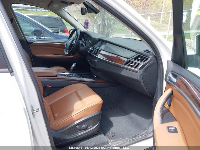 Aukcja sprzedaży 2010 Bmw X5 Xdrive35d, vin: 5UXFF0C58ALT75178, numer aukcji: 12610616