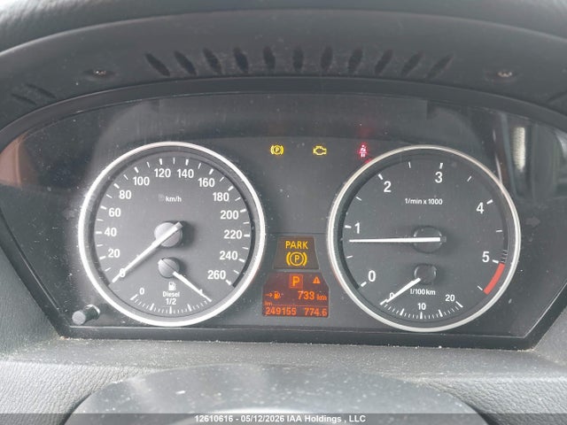 Aukcja sprzedaży 2010 Bmw X5 Xdrive35d, vin: 5UXFF0C58ALT75178, numer aukcji: 12610616
