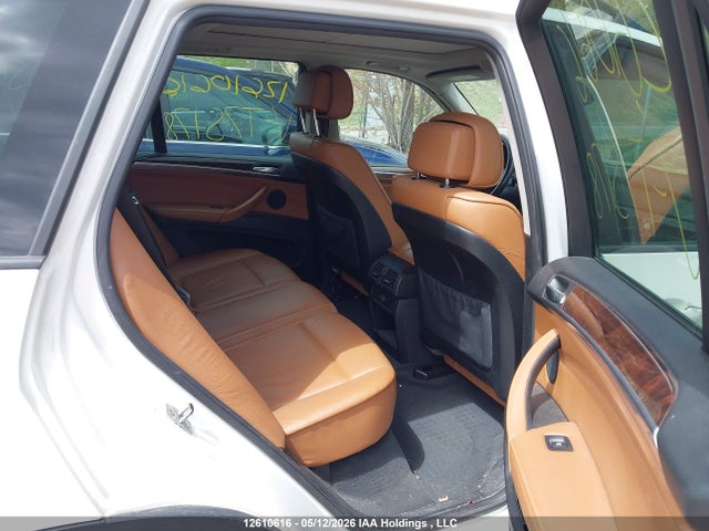 Aukcja sprzedaży 2010 Bmw X5 Xdrive35d, vin: 5UXFF0C58ALT75178, numer aukcji: 12610616