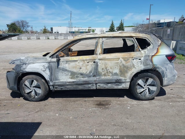 12615884 :رقم المزاد ، 3VV8C7B26TM034688 vin ، 2026 Volkswagen Taos S مزاد بيع