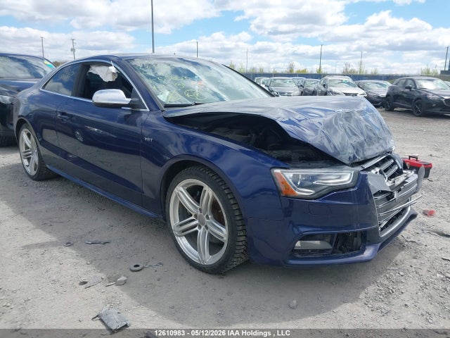 WAURGBFR5EA056910 Audi S5 3.0 Technik
