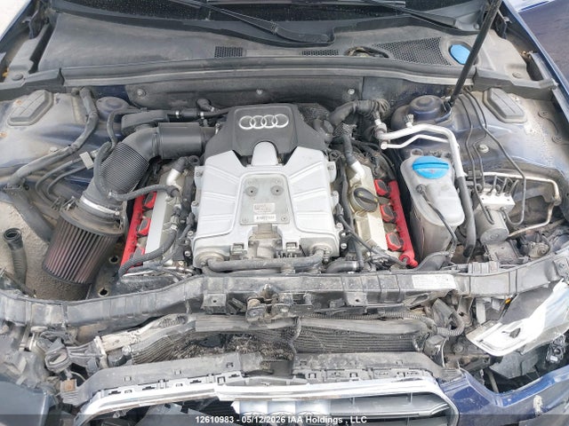 WAURGBFR5EA056910 Audi S5 3.0 Technik