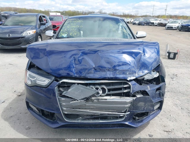 WAURGBFR5EA056910 Audi S5 3.0 Technik