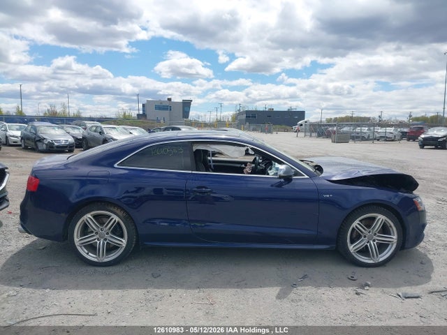 WAURGBFR5EA056910 Audi S5 3.0 Technik