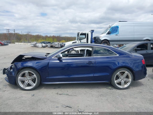 WAURGBFR5EA056910 Audi S5 3.0 Technik