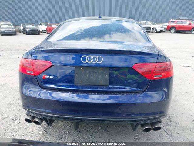 WAURGBFR5EA056910 Audi S5 3.0 Technik