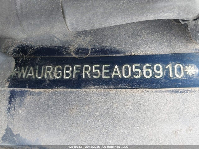 WAURGBFR5EA056910 Audi S5 3.0 Technik