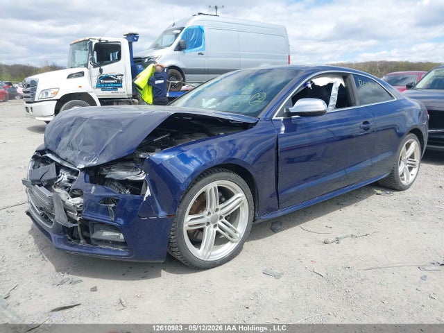 WAURGBFR5EA056910 Audi S5 3.0 Technik