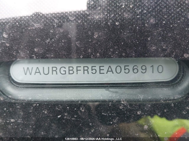WAURGBFR5EA056910 Audi S5 3.0 Technik