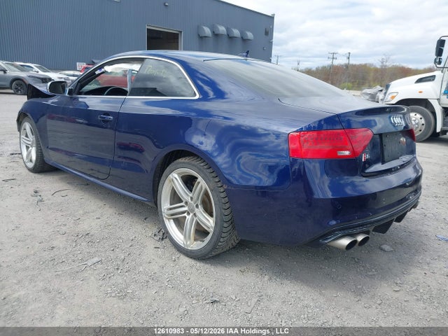 WAURGBFR5EA056910 Audi S5 3.0 Technik