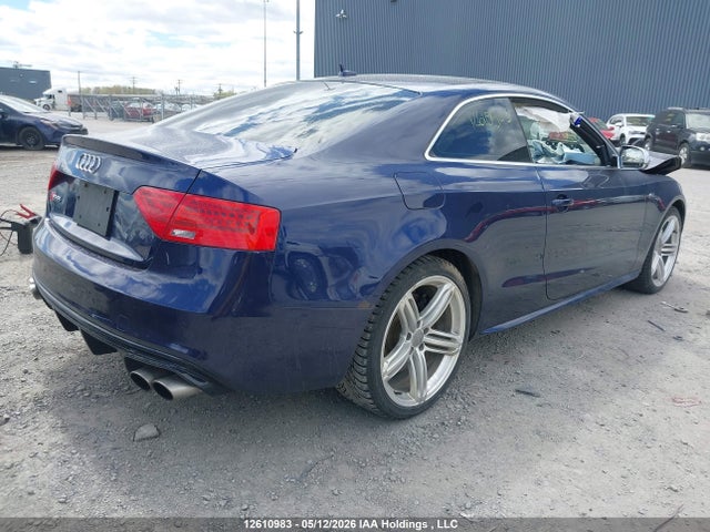 WAURGBFR5EA056910 Audi S5 3.0 Technik