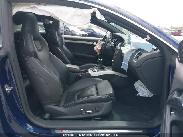 WAURGBFR5EA056910 Audi S5 3.0 Technik