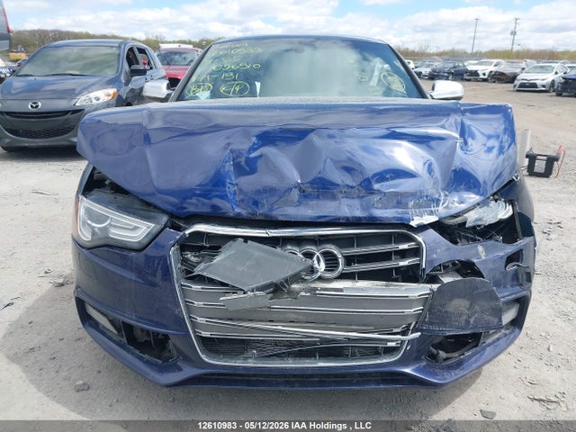 WAURGBFR5EA056910 Audi S5 3.0 Technik