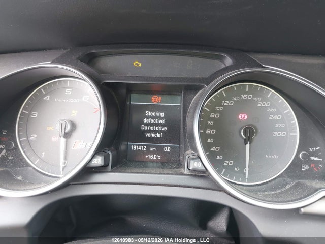 WAURGBFR5EA056910 Audi S5 3.0 Technik