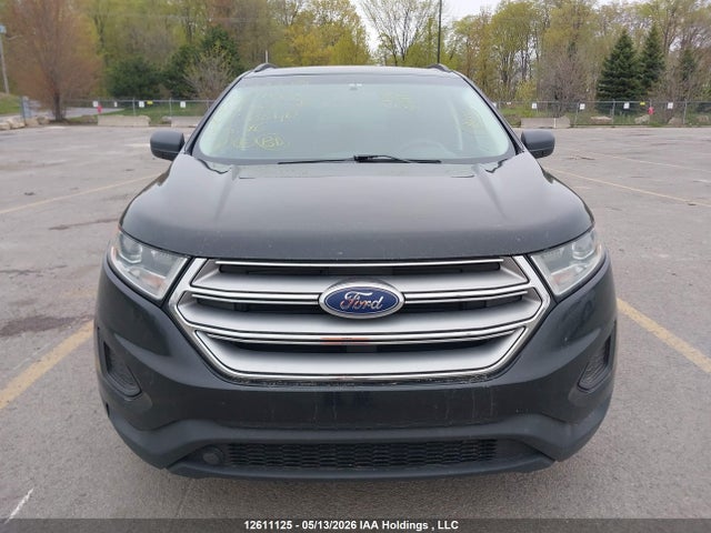 Продажа на аукционе авто 2018 Ford Edge Se, vin: 2FMPK4G97JBC38640, номер лота: 12611125