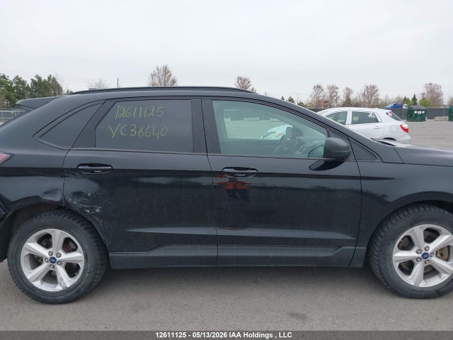 Продажа на аукционе авто 2018 Ford Edge Se, vin: 2FMPK4G97JBC38640, номер лота: 12611125