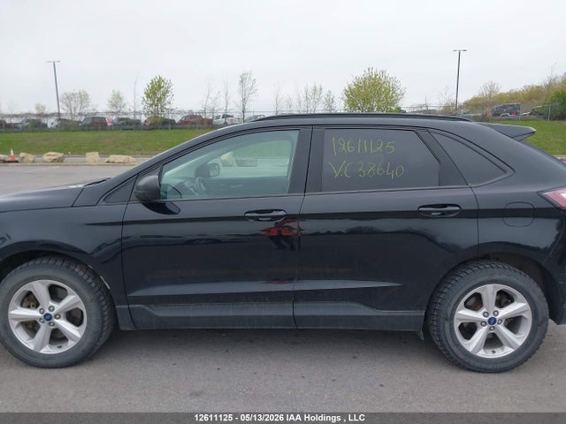 Продажа на аукционе авто 2018 Ford Edge Se, vin: 2FMPK4G97JBC38640, номер лота: 12611125