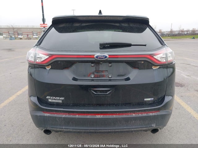 Продажа на аукционе авто 2018 Ford Edge Se, vin: 2FMPK4G97JBC38640, номер лота: 12611125