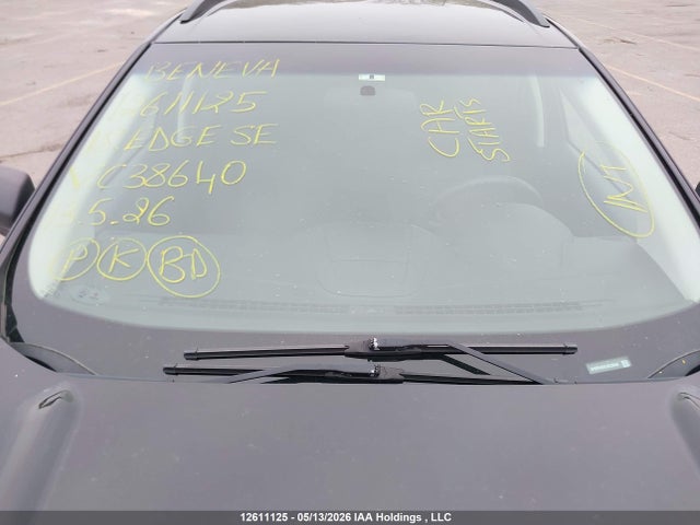 Продажа на аукционе авто 2018 Ford Edge Se, vin: 2FMPK4G97JBC38640, номер лота: 12611125