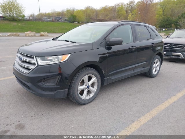 Продажа на аукционе авто 2018 Ford Edge Se, vin: 2FMPK4G97JBC38640, номер лота: 12611125
