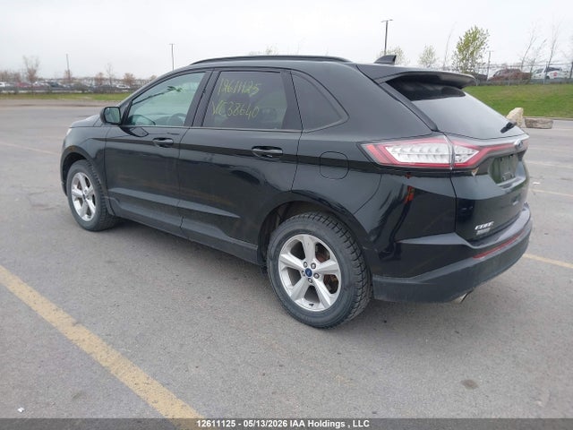 Продажа на аукционе авто 2018 Ford Edge Se, vin: 2FMPK4G97JBC38640, номер лота: 12611125