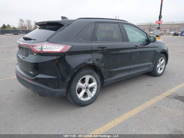 Продажа на аукционе авто 2018 Ford Edge Se, vin: 2FMPK4G97JBC38640, номер лота: 12611125