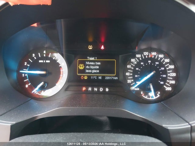 Продажа на аукционе авто 2018 Ford Edge Se, vin: 2FMPK4G97JBC38640, номер лота: 12611125