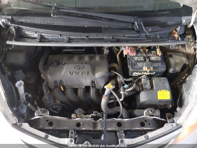 Aukcja sprzedaży 2013 Toyota Yaris Le, vin: JTDKTUD36DD558350, numer aukcji: 12612612