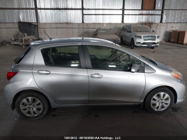 Aukcja sprzedaży 2013 Toyota Yaris Le, vin: JTDKTUD36DD558350, numer aukcji: 12612612