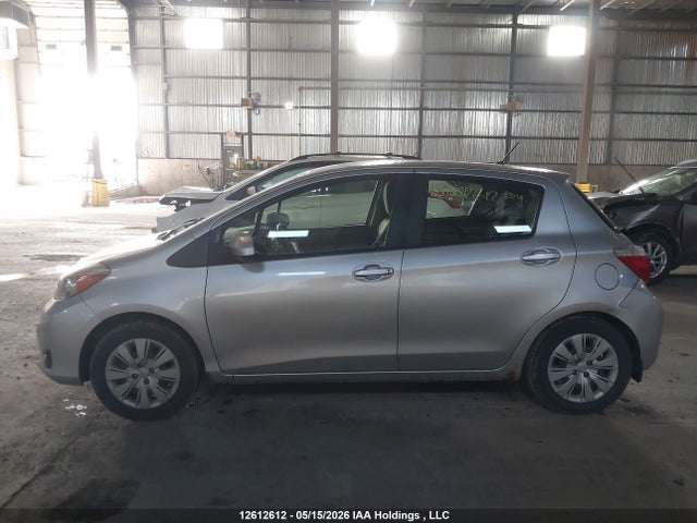 Aukcja sprzedaży 2013 Toyota Yaris Le, vin: JTDKTUD36DD558350, numer aukcji: 12612612