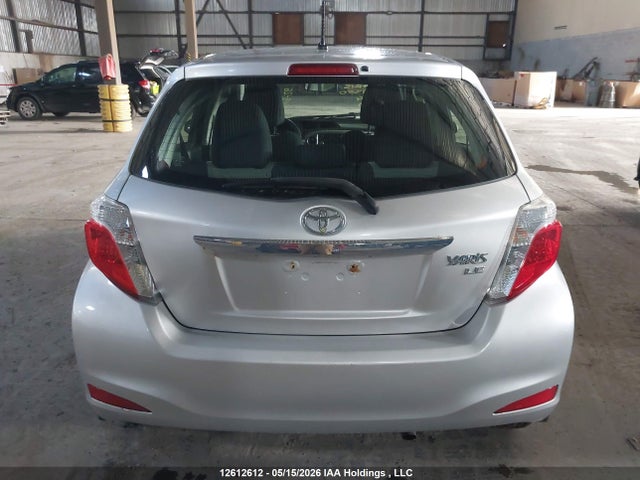 Aukcja sprzedaży 2013 Toyota Yaris Le, vin: JTDKTUD36DD558350, numer aukcji: 12612612
