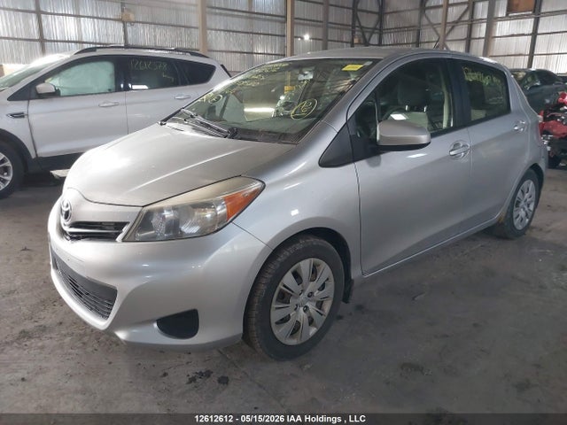 Aukcja sprzedaży 2013 Toyota Yaris Le, vin: JTDKTUD36DD558350, numer aukcji: 12612612