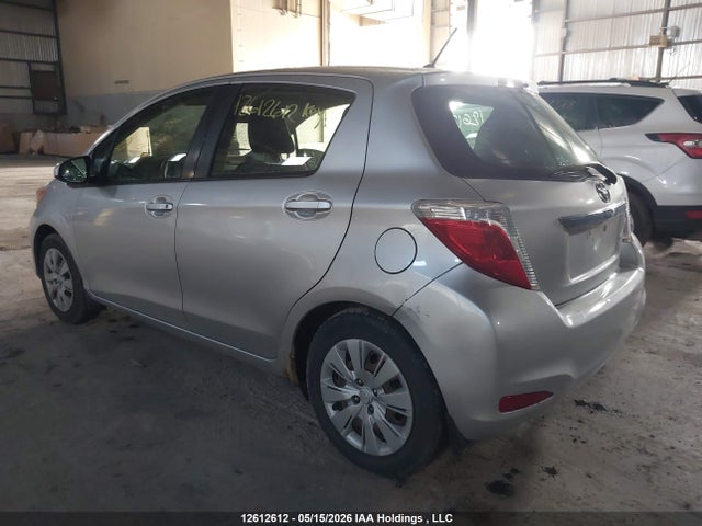 Aukcja sprzedaży 2013 Toyota Yaris Le, vin: JTDKTUD36DD558350, numer aukcji: 12612612