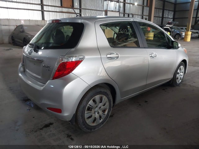 Aukcja sprzedaży 2013 Toyota Yaris Le, vin: JTDKTUD36DD558350, numer aukcji: 12612612