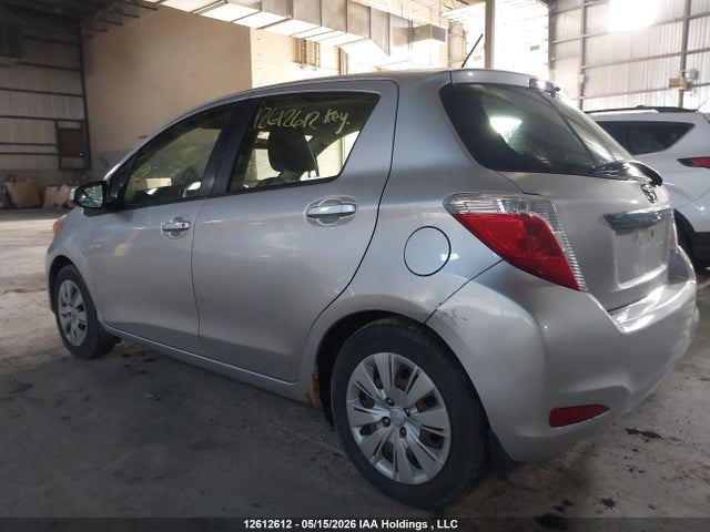 Aukcja sprzedaży 2013 Toyota Yaris Le, vin: JTDKTUD36DD558350, numer aukcji: 12612612