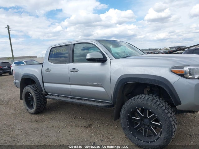 3TYCZ5ANXNT058071 Toyota Tacoma Double Cab/sr/sr5/trd Sport/trd Off Road/trd Pro