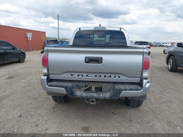 3TYCZ5ANXNT058071 Toyota Tacoma Double Cab/sr/sr5/trd Sport/trd Off Road/trd Pro