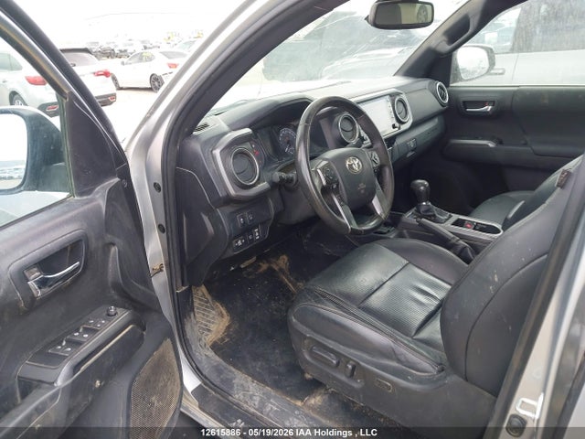 3TYCZ5ANXNT058071 Toyota Tacoma Double Cab/sr/sr5/trd Sport/trd Off Road/trd Pro