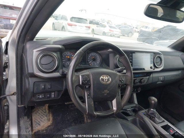 3TYCZ5ANXNT058071 Toyota Tacoma Double Cab/sr/sr5/trd Sport/trd Off Road/trd Pro