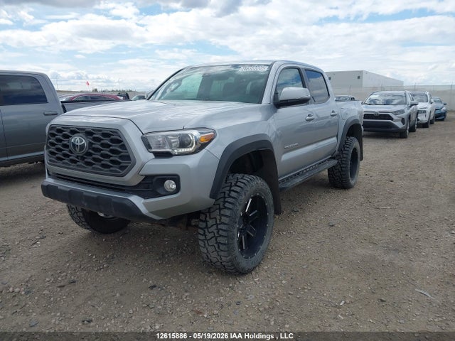 3TYCZ5ANXNT058071 Toyota Tacoma Double Cab/sr/sr5/trd Sport/trd Off Road/trd Pro