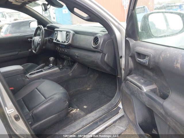 3TYCZ5ANXNT058071 Toyota Tacoma Double Cab/sr/sr5/trd Sport/trd Off Road/trd Pro