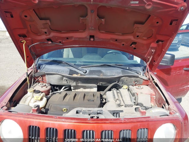 Продажа на аукционе авто 2009 Jeep Patriot Sport, vin: 1J8FT28B79D137146, номер лота: 12615888