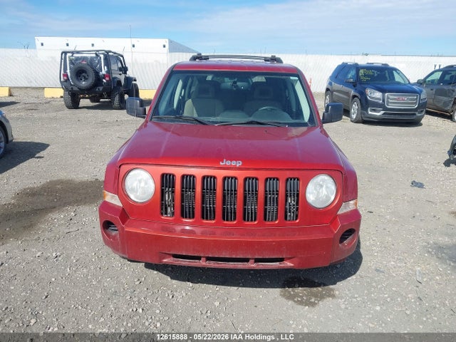 Продажа на аукционе авто 2009 Jeep Patriot Sport, vin: 1J8FT28B79D137146, номер лота: 12615888