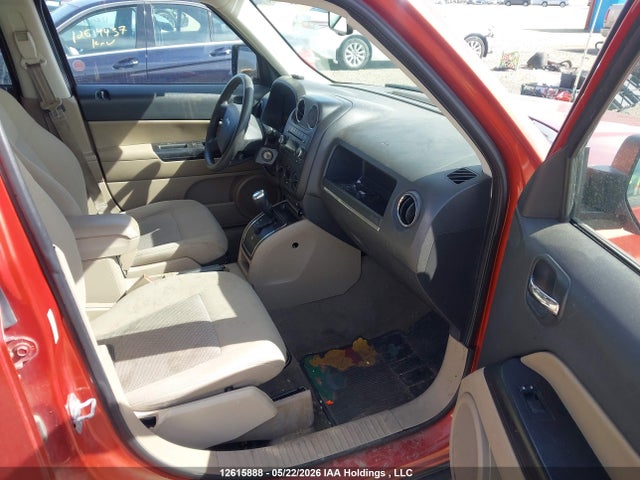 Продажа на аукционе авто 2009 Jeep Patriot Sport, vin: 1J8FT28B79D137146, номер лота: 12615888