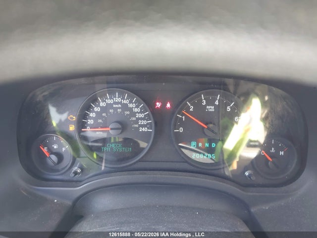 Продажа на аукционе авто 2009 Jeep Patriot Sport, vin: 1J8FT28B79D137146, номер лота: 12615888
